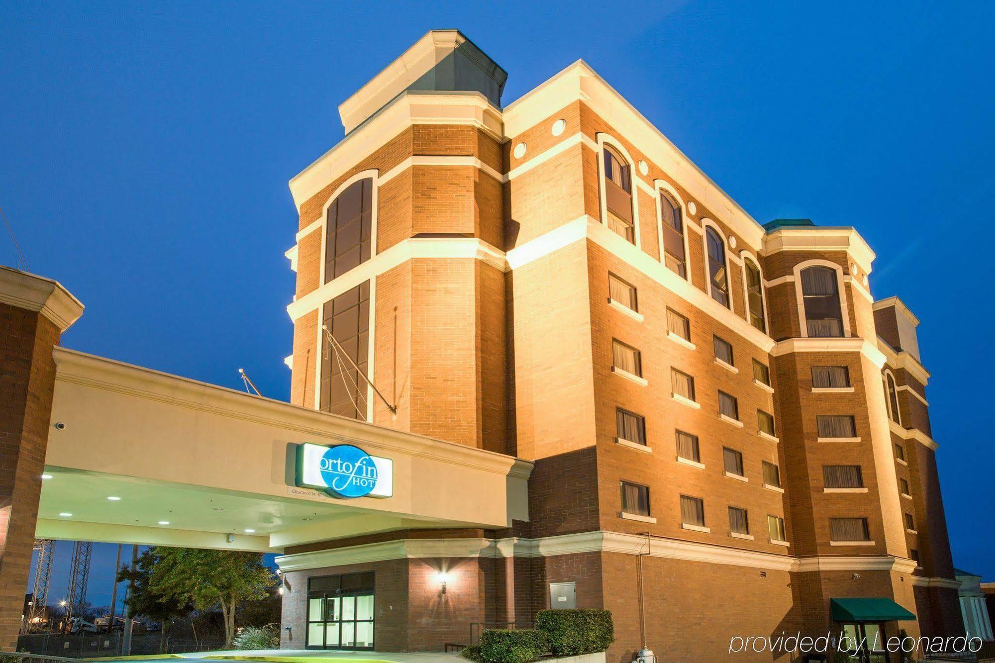 Portofino Hotel, An Ascend Hotel Collection Member Vicksburg Zewnętrze zdjęcie